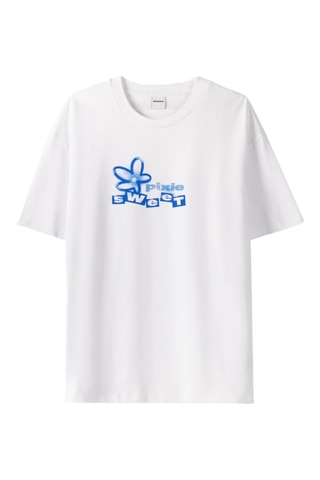 T-shirt - Blanc