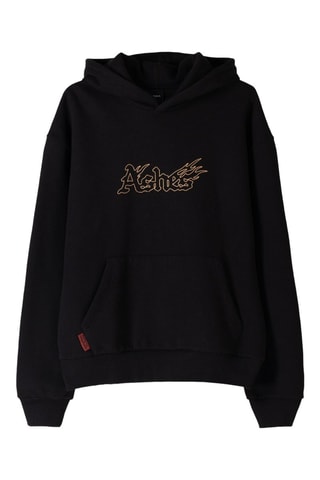 Sweat à capuche - Noir