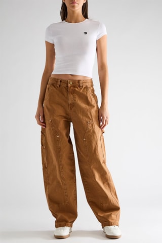Pantalon - Marron