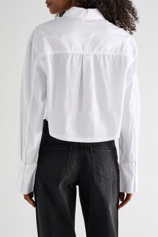 Chemisier - Blanc
