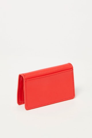 Porte-monnaie Rouge