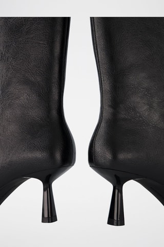 Bottes - Noir