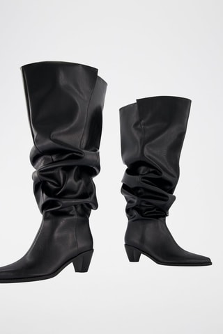 Bottes - Noir