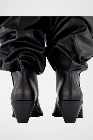Bottes - Noir