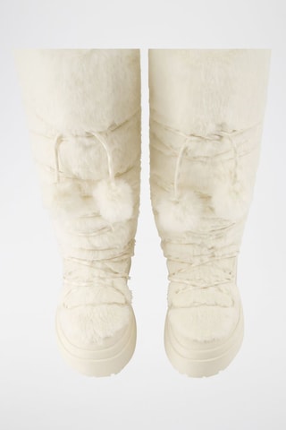 Bottes - Blanc