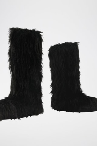 Bottes - Noir
