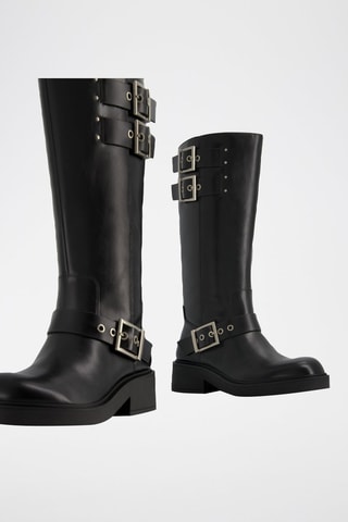 Bottes - Noir
