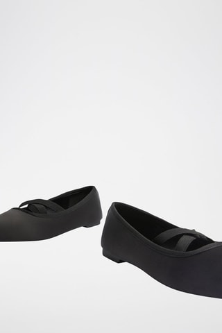Ballerines Noir