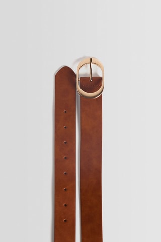 Ceinture - Marron