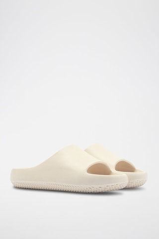 Mules - Ecru