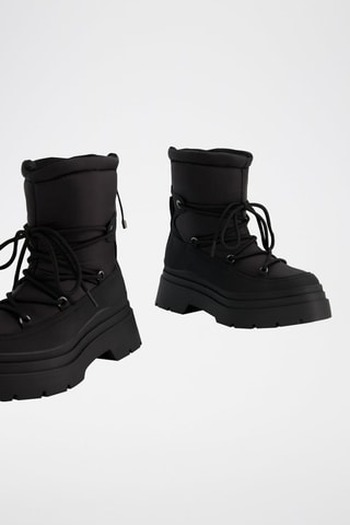 Bottines - Noir