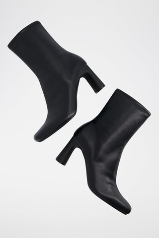 Bottines - Noir