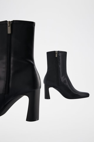 Bottines - Noir