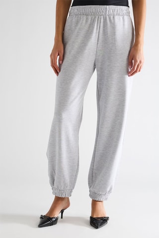 Jogging - Gris clair