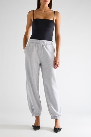 Jogging - Gris clair