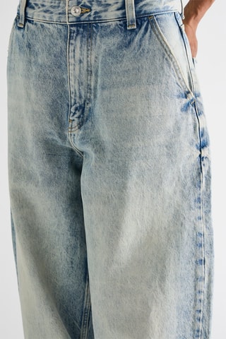 Jean wide legs - Ciel délavé