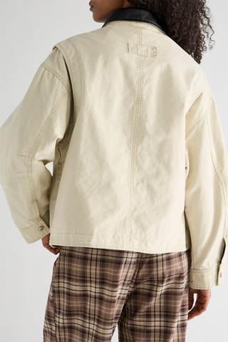Veste - Beige