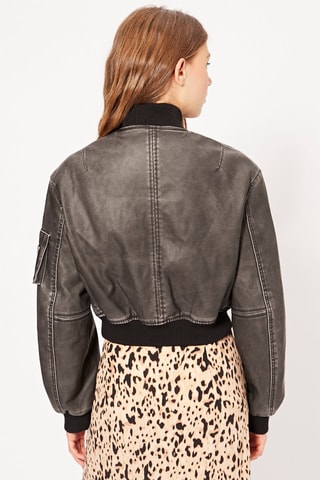 Bomber - Gris foncé