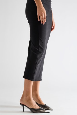 Robe bustier  - Noir