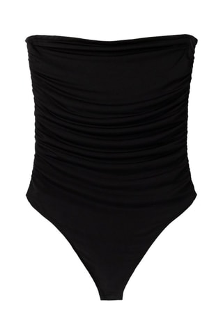 Body bustier - Noir