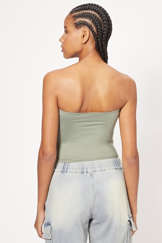 Bustier - Vert