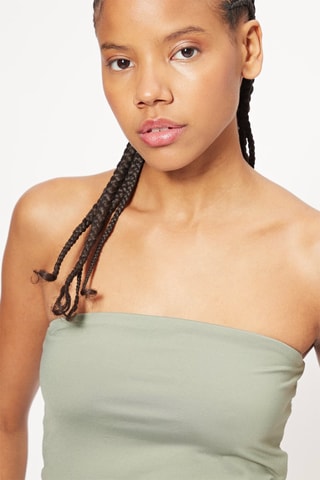 Bustier - Vert