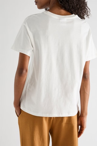 T-shirt - Blanc