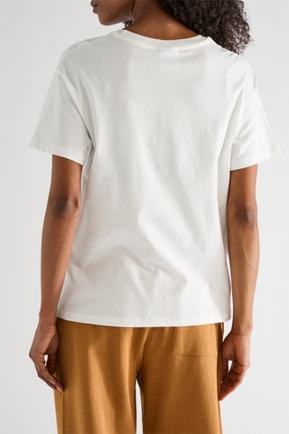 T-shirt - Blanc