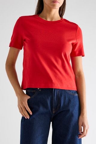 T-shirt - Rouge
