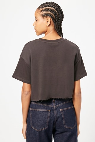 T-shirt - Anthracite