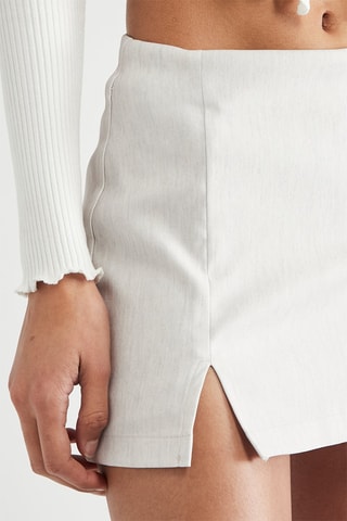 Minijupe - Sable
