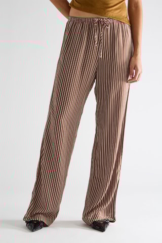 Pantalon - Marron