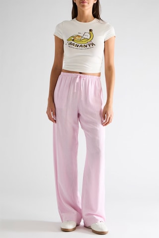 Pantalon - Rose