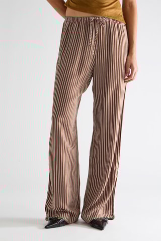 Pantalon - Marron