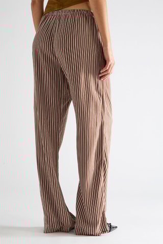 Pantalon - Marron