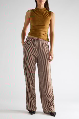 Pantalon - Marron