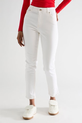 Pantalon - Blanc