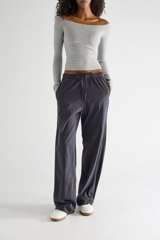 Pantalon - Gris foncé