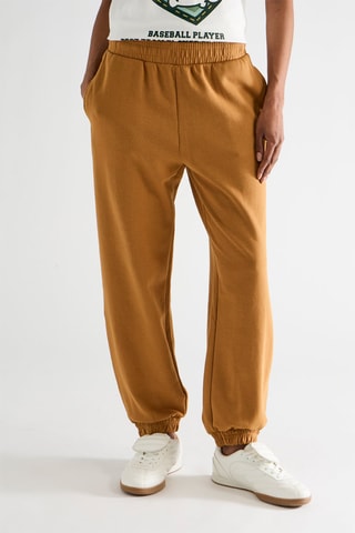 Pantalon - Marron