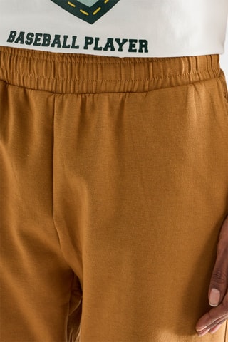 Pantalon - Marron