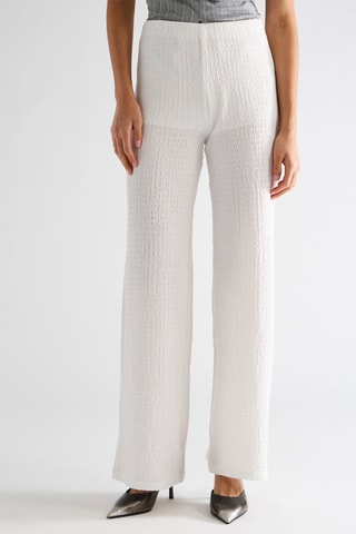 Pantalon - Blanc