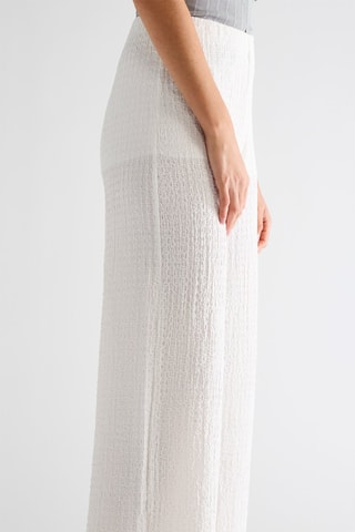 Pantalon - Blanc