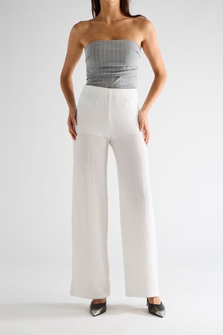 Pantalon - Blanc