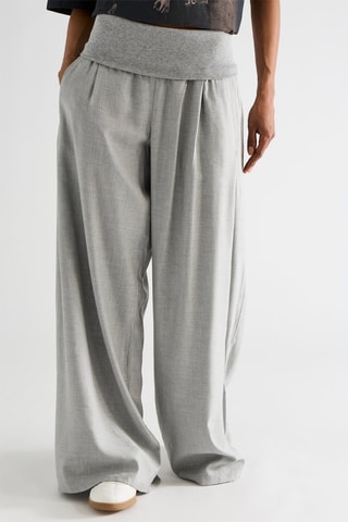 Pantalon - Gris