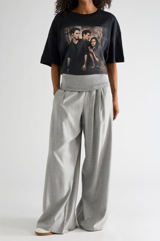 Pantalon - Gris