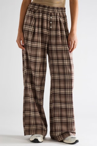 Pantalon - Marron