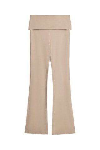 Pantalon - Camel