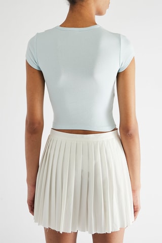 Crop top Cinnamoroll Sanrio - Ciel