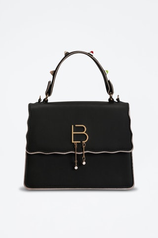 Handtas Zwart - Zwart