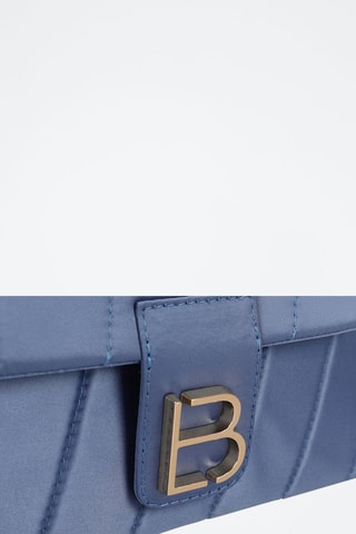 Handtas Blauw - Blauw